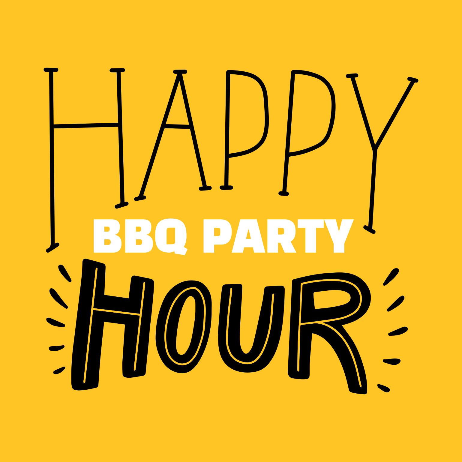 Happy Hour