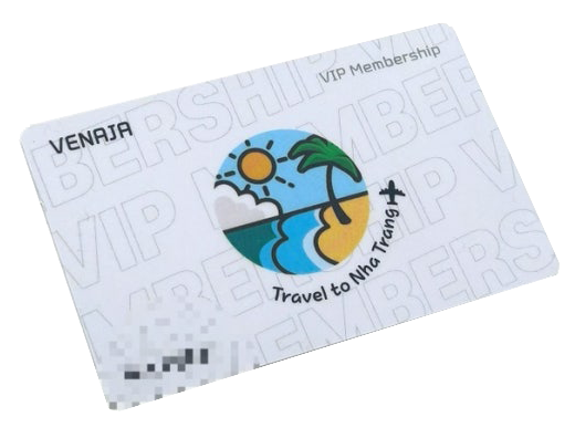 베나자 VIP 카드